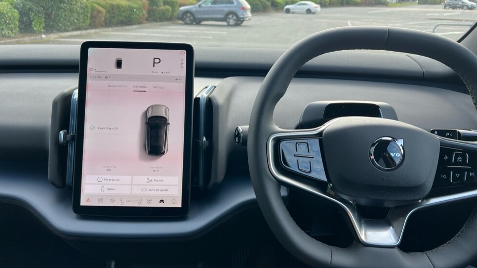 Used Volvo EX30 2025 for sale - 76146234: Photo 22