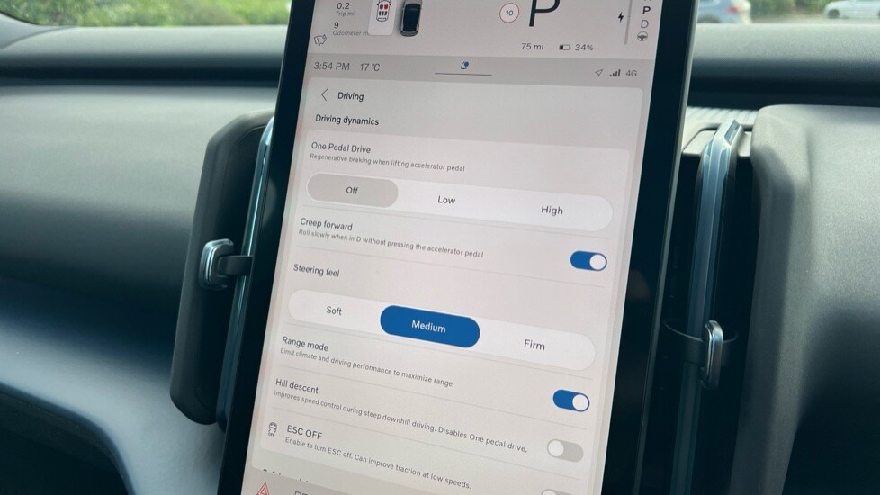 Used Volvo EX30 2025 for sale - 76146234: Photo 37
