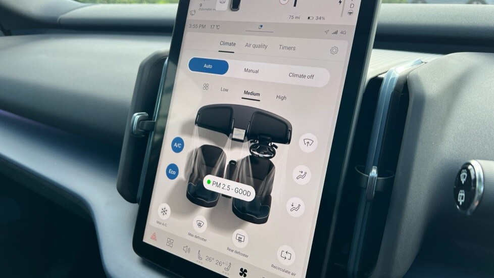 Used Volvo EX30 2025 for sale - 76146234: Photo 56