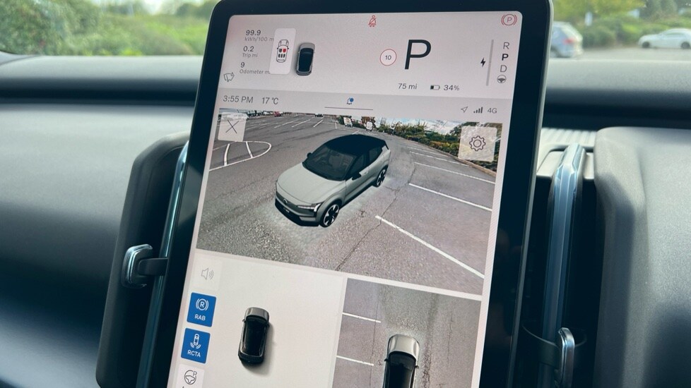 Used Volvo EX30 2025 for sale - 76146234: Photo 59