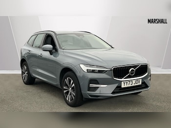 Volvo XC60 feature image
