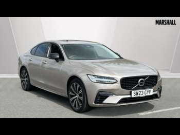 Used Volvo S90 2023 for sale - 75370968: Photo