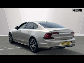 Used Volvo S90 2023 for sale - 75370968: Photo