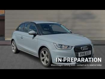 2018 - 1.4 TFSI Sport Nav 3dr