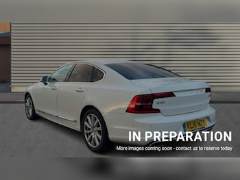 Used Volvo S90 2018 for sale - 76381652: Photo