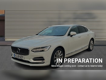 Used Volvo S90 2018 for sale - 76381652: Photo