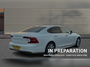 Used Volvo S90 2018 for sale - 76381652: Photo