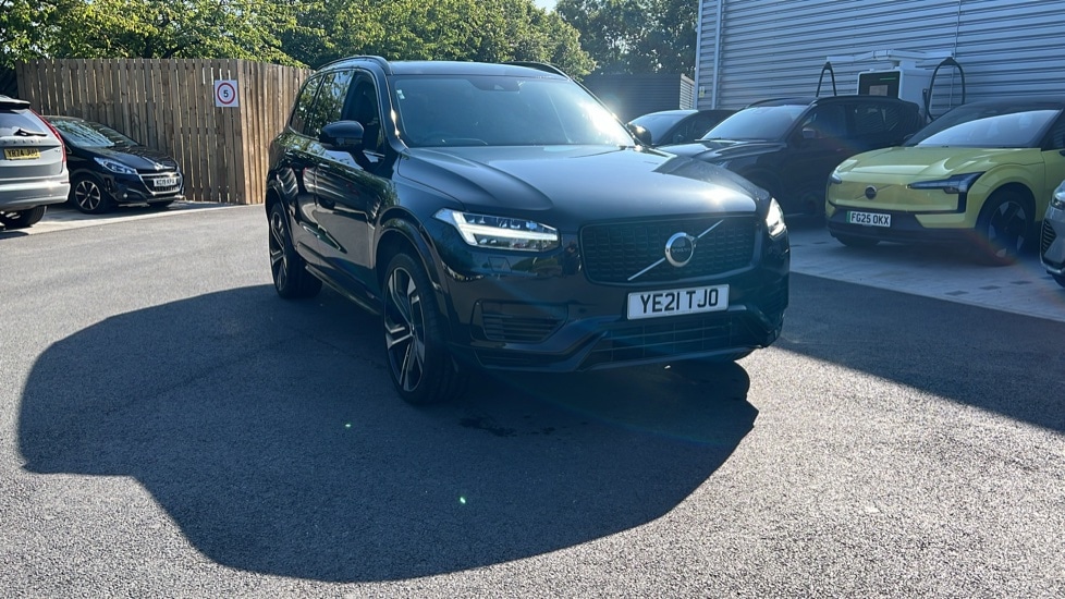 Used Volvo XC90 2021 for sale - 76025338: Photo 1