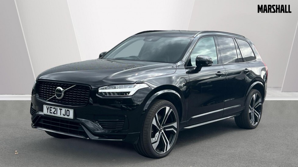 Used Volvo XC90 2021 for sale - 76025338: Photo 10