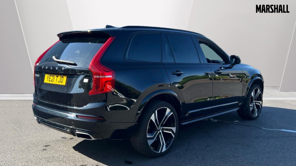 Used Volvo XC90 2021 for sale - 76025338: Photo 11