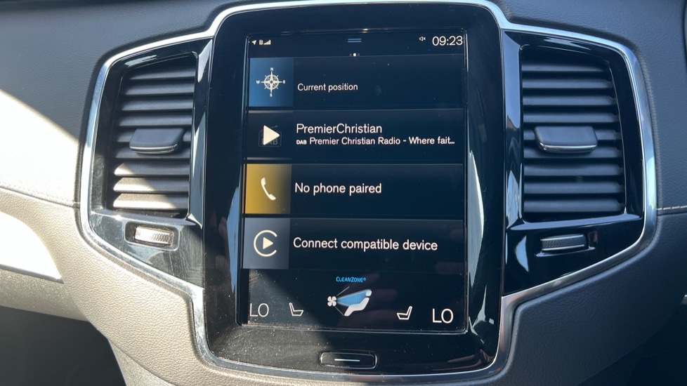 Used Volvo XC90 2021 for sale - 76025338: Photo 40