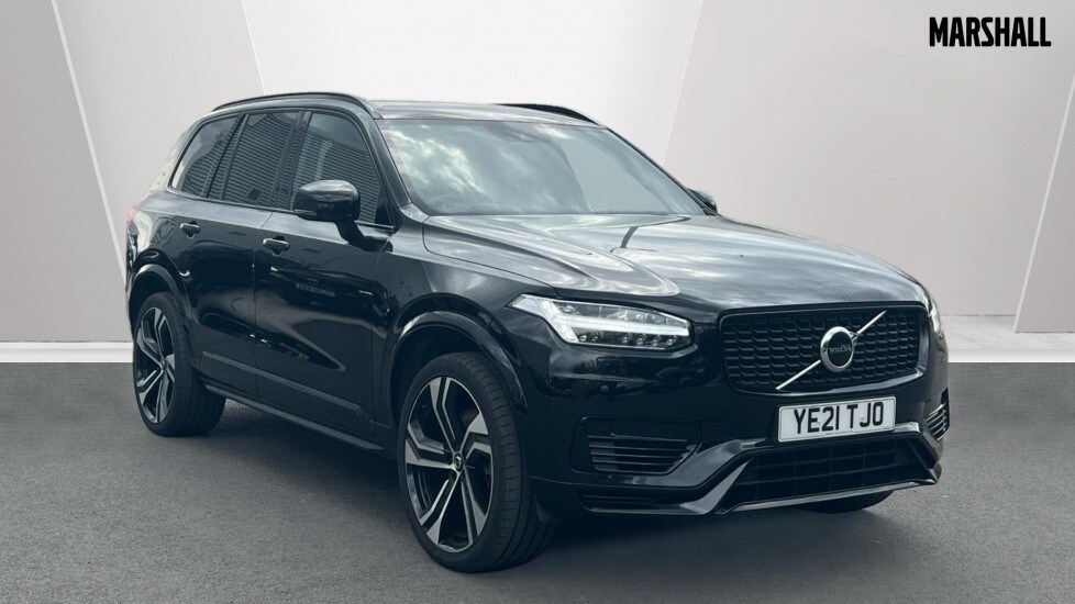 Used Volvo XC90 2021 for sale - 76025338: Photo 5