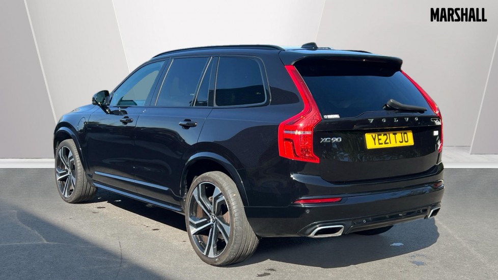 Used Volvo XC90 2021 for sale - 76025338: Photo 6