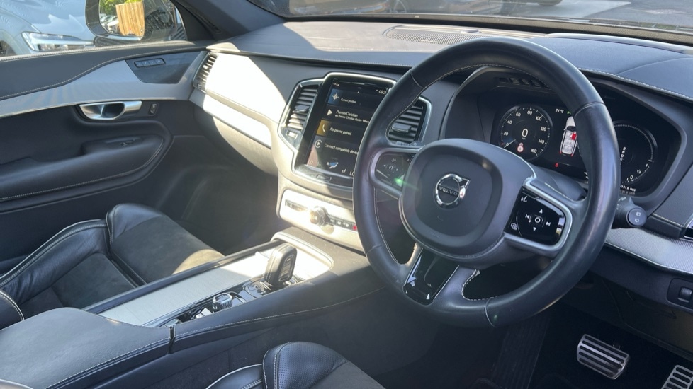 Used Volvo XC90 2021 for sale - 76025338: Photo 9