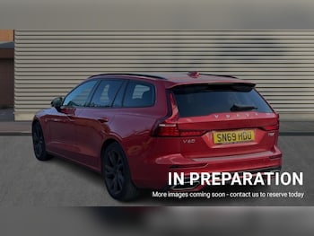 Used Volvo V60 2019 for sale - 75943161: Photo