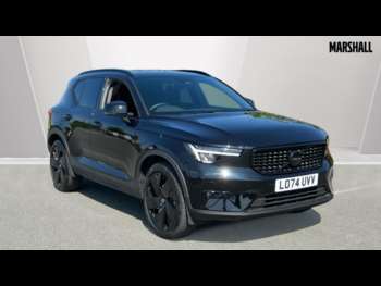 2025 - 2.0 B4P Plus Black Edition 5dr Auto