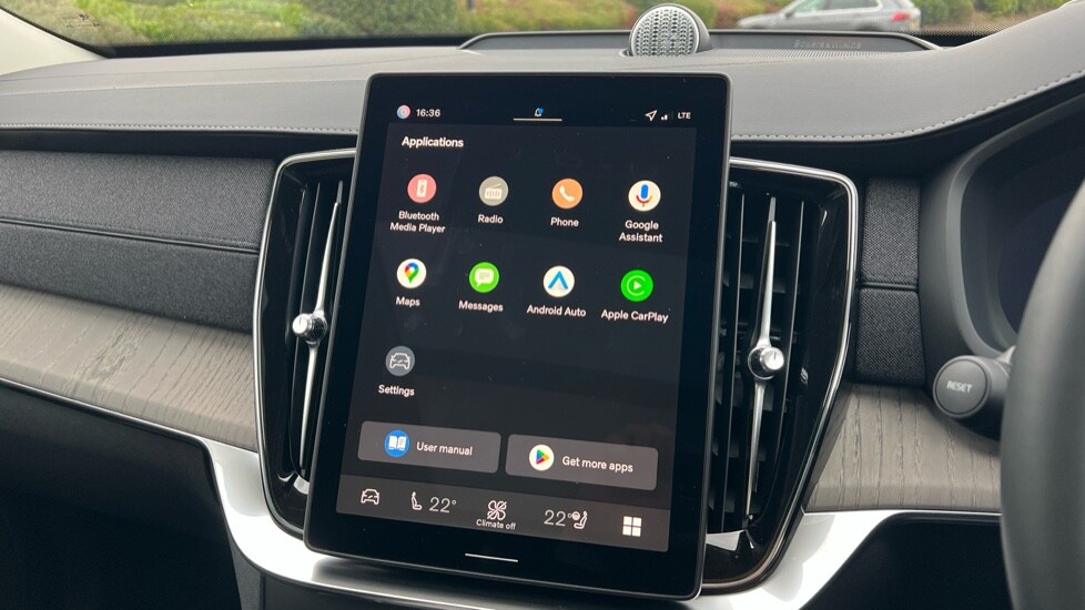 Used Volvo XC90 2025 for sale - 76062006: Photo 20