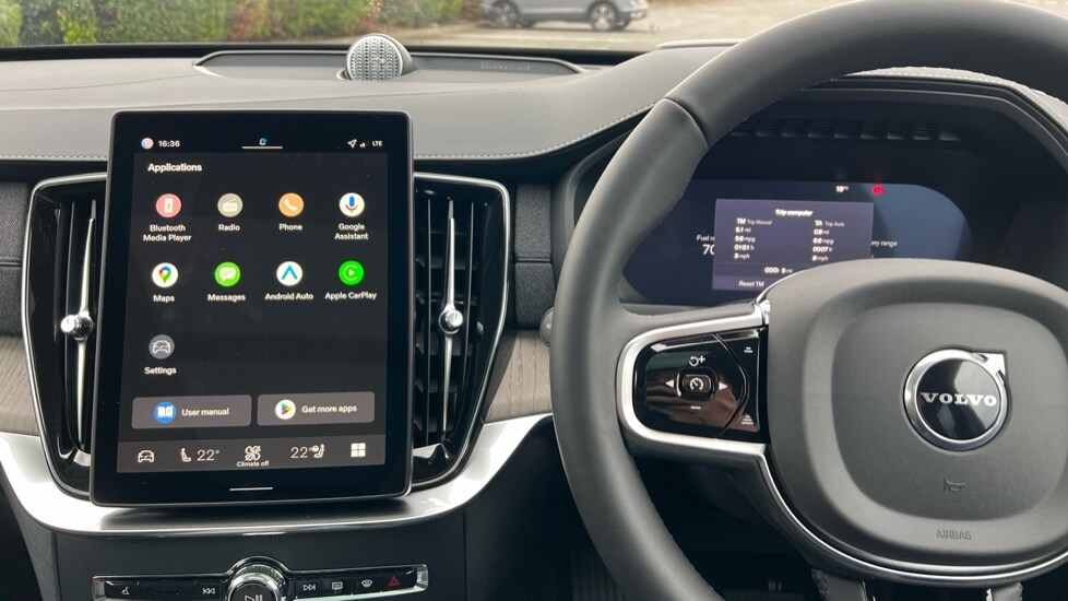 Used Volvo XC90 2025 for sale - 76062006: Photo 22