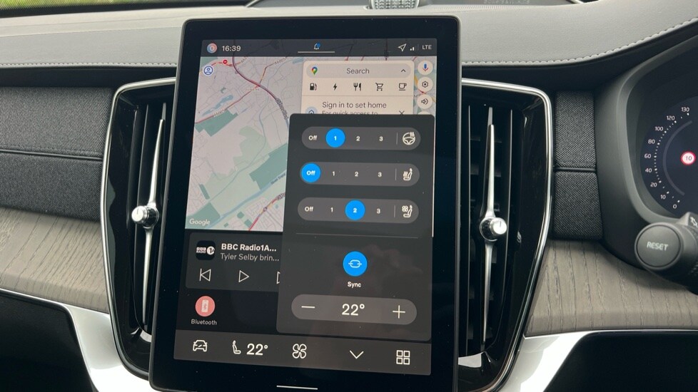 Used Volvo XC90 2025 for sale - 76062006: Photo 76