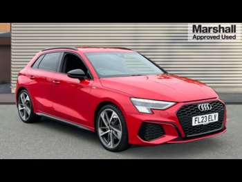 2023 - 35 TFSI Edition 1 5dr S Tronic [Comfort+Sound] Auto