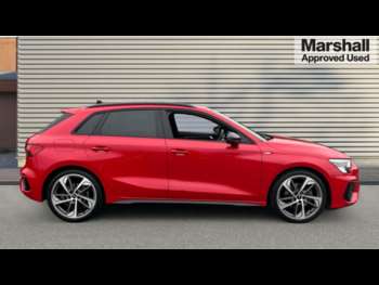 Used Audi A3 2023 for sale - 75112723: Photo