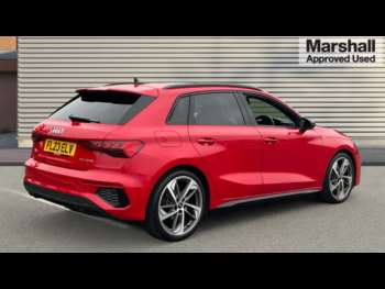 Used Audi A3 2023 for sale - 75112723: Photo