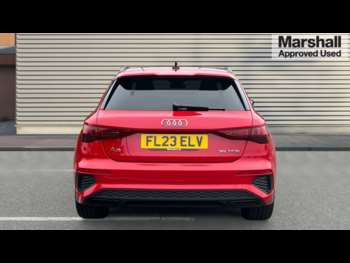 Used Audi A3 2023 for sale - 75112723: Photo