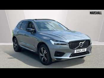 2021 - 2.0 T6 Recharge PHEV R DESIGN 5dr AWD Auto
