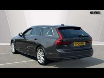 Used Volvo V90 2021 for sale - 74884199: Photo