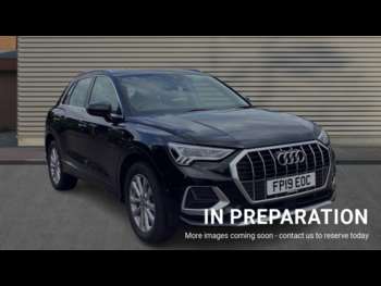2019 - 35 TFSI Sport 5dr S Tronic