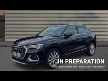 Used Audi Q3 2019 for sale - 74884200: Photo