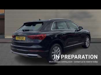 Used Audi Q3 2019 for sale - 74884200: Photo