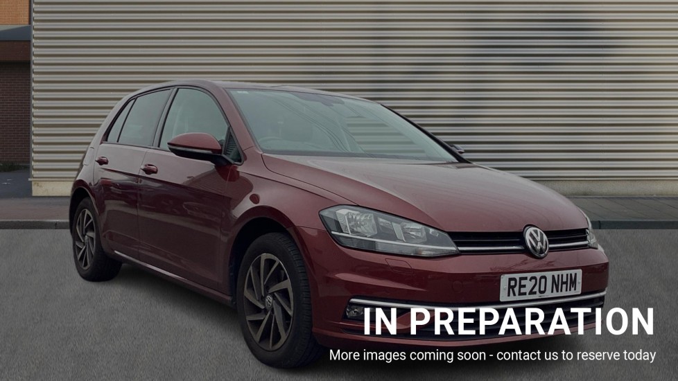 Used Volkswagen Golf 2020 for sale - 76318738: Photo 1