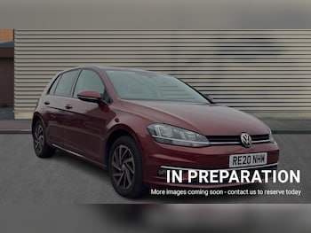 Volkswagen - Golf