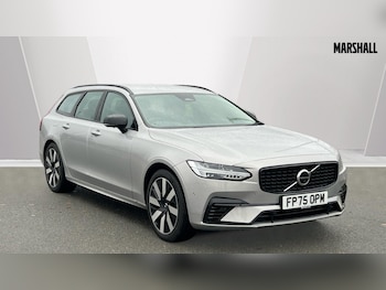 2025 - Volvo V90 Estate 2.0 T6 [350] PHEV Plus Dark 5dr AWD Auto