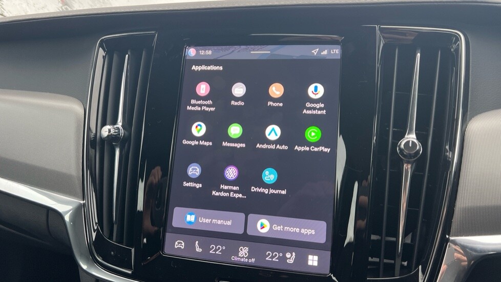 Used Volvo V90 2025 for sale - 76533690: Photo 20