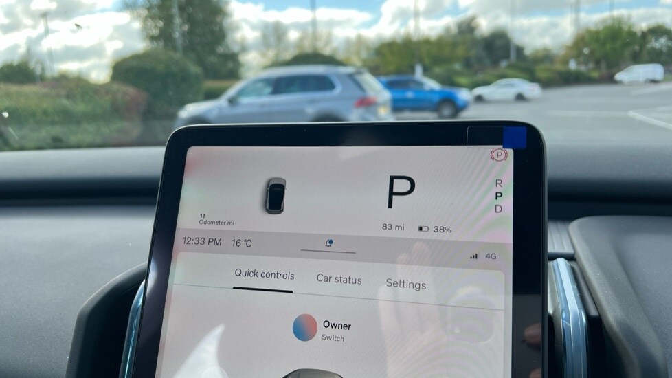 Used Volvo EX30 2025 for sale - 76145876: Photo 11