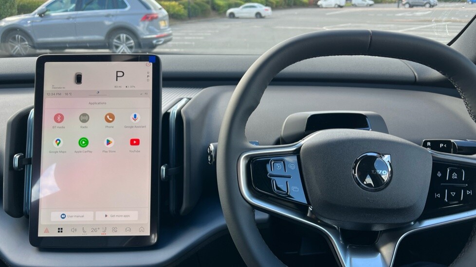 Used Volvo EX30 2025 for sale - 76145876: Photo 22