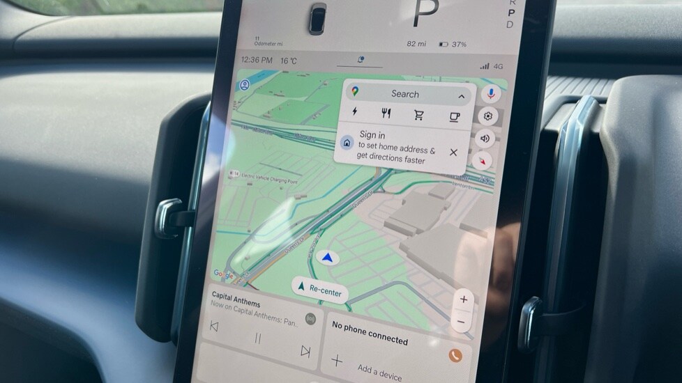 Used Volvo EX30 2025 for sale - 76145876: Photo 35