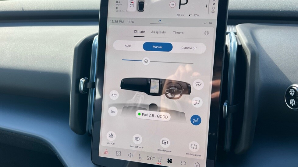 Used Volvo EX30 2025 for sale - 76145876: Photo 53