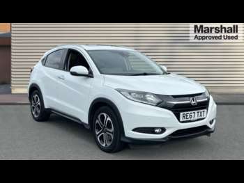 2017 - 1.5 i-VTEC EX CVT 5dr