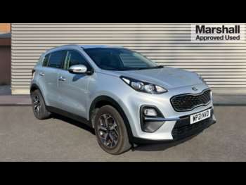2021 - 1.6 GDi ISG 2 5dr