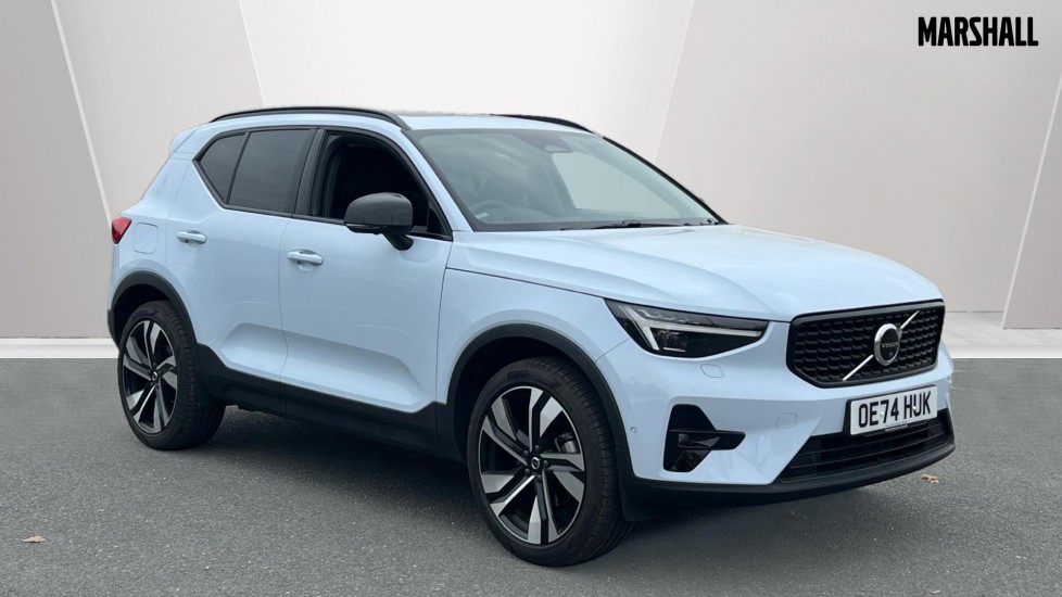 Used Volvo XC40 2024 for sale - 76244520: Photo 1