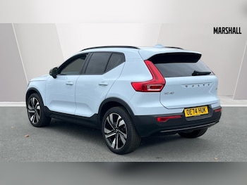 Used Volvo XC40 2024 for sale - 76244520: Photo