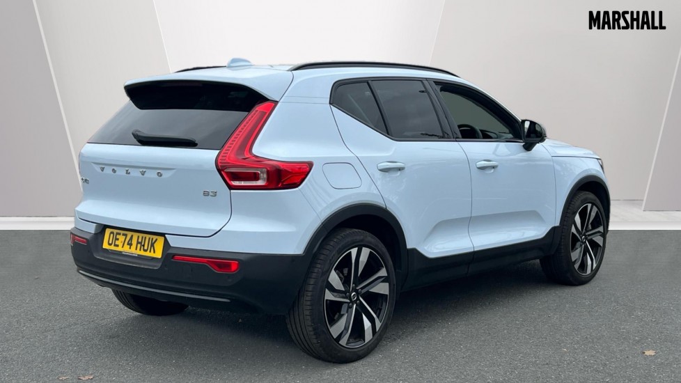 Used Volvo XC40 2024 for sale - 76244520: Photo 7
