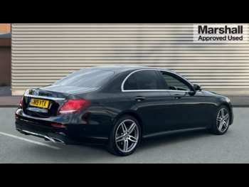 Used Mercedes-Benz E-Class 2019 for sale - 75124538: Photo