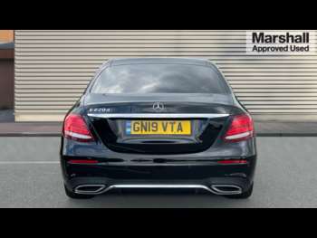 Used Mercedes-Benz E-Class 2019 for sale - 75124538: Photo