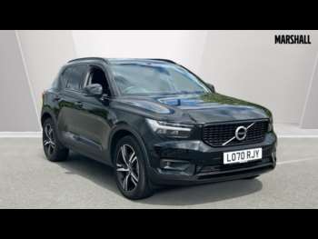 2021 - 1.5 T5 Recharge PHEV R DESIGN 5dr Auto