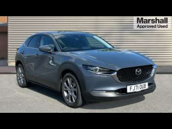 2022 - 2.0 e-Skyactiv G MHEV Sport Lux 5dr Auto
