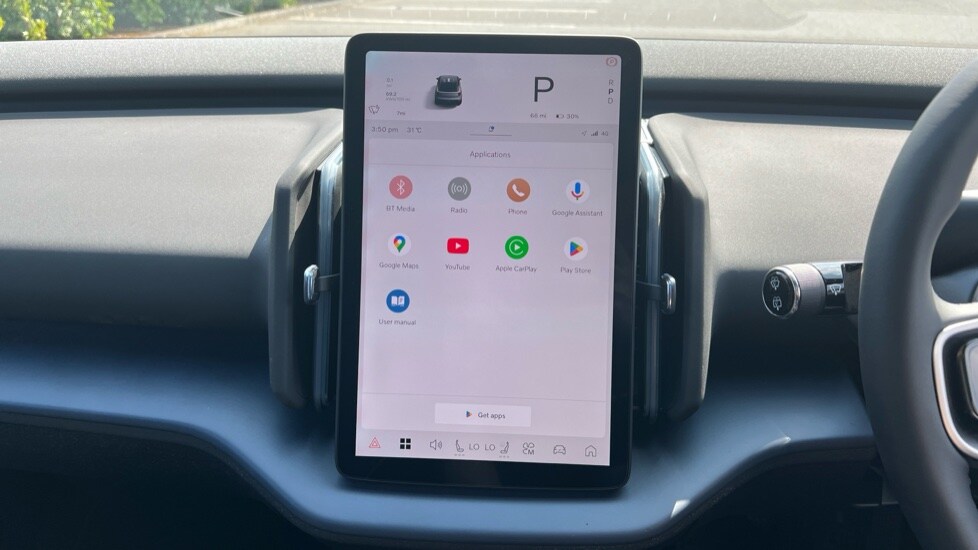 Vehicle 20